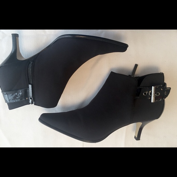 Booties. - Picture 2 of 2